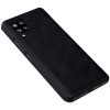 Nillkin Qin leather holster case for Samsung Galaxy A42 5G black