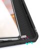 DUX DUCIS Skin X Bookcase type case for Samsung Galaxy A72 4G black