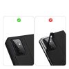 DUX DUCIS Skin X Bookcase type case for Samsung Galaxy A72 4G black