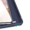 DUX DUCIS Skin X Bookcase type case for Samsung Galaxy A72 4G blue