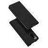 DUX DUCIS Skin Pro Bookcase type case for Samsung Galaxy A02s EU black