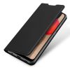 DUX DUCIS Skin Pro Bookcase type case for Samsung Galaxy A02s EU black