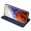 DUX DUCIS Skin Pro Bookcase type case for Xiaomi Mi 11 Pro blue