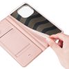 DUX DUCIS Skin Pro Bookcase type case for Xiaomi Mi 11 Pro pink