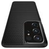 Spigen LIQUID AIR GALAXY S21 ULTRA MATTE BLACK