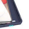 DUX DUCIS Skin X Bookcase type case for Samsung Galaxy A02s EU blue