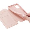 DUX DUCIS Skin X Bookcase type case for Samsung Galaxy A02s EU pink