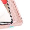 DUX DUCIS Skin X Bookcase type case for Samsung Galaxy A02s EU pink