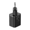 Baseus Super Si fast charger Quick Charge 3.0 Power Delivery 25W 3A + Cable USB Type C - USB Type C 3A 1m black (TZCCSUP-L01)