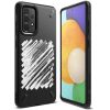 Ringke Onyx Design Durable TPU Case Cover for Samsung Galaxy A72 4G black (Paint) (OXSG0047)