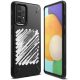 Ringke Onyx Design Durable TPU Case Cover for Samsung Galaxy A72 4G black (Paint) (OXSG0047)