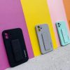 Wozinsky Kickstand Case Silicone Stand Cover for Samsung Galaxy A42 5G Mint