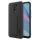 Wozinsky Kickstand Case Silicone Stand Cover for Xiaomi Redmi 9 Black