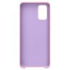 Silicone Case Soft Flexible Rubber Cover for Samsung Galaxy S21 Ultra 5G dark blue