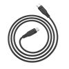 Acefast cable USB Type C - USB Type C 1.2m, 60W (20V / 3A) black (C3-03 black)