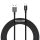 Baseus Superior USB Cable - USB Type C 66 W (11 V / 6 A) Huawei SuperCharge SCP 2 m black (CATYS-A01)