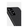 Nillkin Textured Case durable reinforced case with gel frame and nylon back for Samsung Galaxy A72 4G black