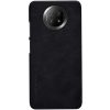 Nillkin Qin leather holster case for Xiaomi Redmi Note 9T 5G black