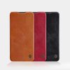 Nillkin Qin leather holster case for Xiaomi Redmi Note 9T 5G black