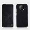 Nillkin Qin leather holster case for Xiaomi Redmi Note 9T 5G black