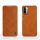 Nillkin Qin leather holster case for Xiaomi Redmi Note 9 4G brown