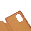 Nillkin Qin leather holster case for Xiaomi Redmi Note 9 4G brown