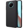 Nillkin Super Frosted Shield reinforced case cover for Xiaomi Redmi Note 9T 5G black