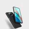 Nillkin Super Frosted Shield reinforced case cover for Xiaomi Redmi Note 9T 5G black