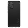 Spigen RUGGED ARMOR GALAXY A52 / A52S MATTE BLACK