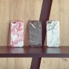 Wozinsky Marble TPU case cover for Samsung Galaxy A02s EU pink