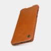 Nillkin Qin leather holster case for Samsung Galaxy A72 4G brown