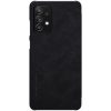 Nillkin Qin leather holster case for Samsung Galaxy A72 4G black