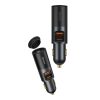 Baseus Share Together USB / USB Type C / cigarette lighter socket car charger 120W Quick Charge Power Delivery gray (CCBT-C0G)