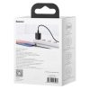 Baseus Super Si 1C fast charger USB Type C 30W Power Delivery Quick Charge black (CCSUP-J01)