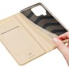 Dux Ducis Skin Pro Bookcase type case for Samsung Galaxy A22 4G golden