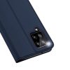 Dux Ducis Skin Pro Bookcase type case for Samsung Galaxy A22 4G blue