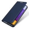 Dux Ducis Skin Pro Bookcase type case for Samsung Galaxy A22 4G blue