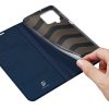 Dux Ducis Skin Pro Bookcase type case for Samsung Galaxy A22 4G blue