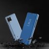 Clear View Case cover for Samsung Galaxy A22 4G blue