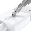 Baseus Superior cable USB - micro USB for fast charging 2A 1m white (CAMYS-02)