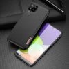 Dux Ducis Fino case covered with nylon material for Samsung Galaxy A22 4G black