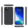 Silicone Case Soft Flexible Rubber Cover for Xiaomi Redmi Note 10 5G / Poco M3 Pro black