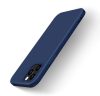 Silicone Case Soft Flexible Rubber Cover for Xiaomi Redmi Note 10 5G / Poco M3 Pro blue