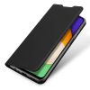 Dux Ducis Skin Pro Bookcase type case for Samsung Galaxy A03s black