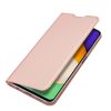 Dux Ducis Skin Pro Bookcase type case for Samsung Galaxy A03s pink