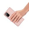 Dux Ducis Skin Pro Bookcase type case for Samsung Galaxy A03s pink