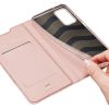 Dux Ducis Skin Pro Bookcase type case for Samsung Galaxy A03s pink