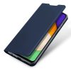 Dux Ducis Skin Pro Bookcase type case for Samsung Galaxy A03s blue