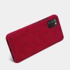 Nillkin Qin leather holster case for Samsung Galaxy A03s red