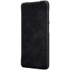 Nillkin Qin leather holster case for Samsung Galaxy A22 4G black